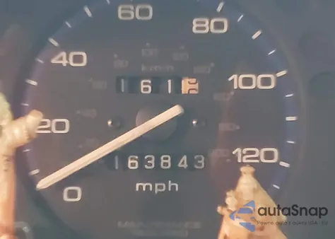 1997 Honda Civic Lx from USA, damaged, VIN JHMEJ6675VS029045